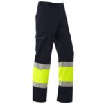 PANTALÓN FORRADO ALTA VISIBILIDAD T - 48/50