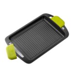 PLANCHA CON RAYAS 40CM