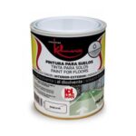 PINTURA CLOROCUCHO PARA SUELOS OXIDO ROJO 750ML