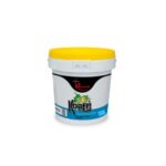 PINTURA PLÁSTICA 5KG BLANCO MATE