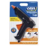 PISTOLA TERMOFUSIBLE