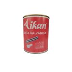 PINTURA GALVANIVA PLATA 750ML