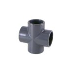 CRUZ PVC Ø50 PRESIÓN