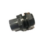 RACOR PVC PARA DEPÓSITO Ø32