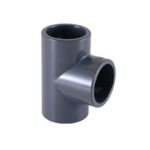 TE PVC Ø160 PRESIÓN