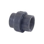 TUERCA UNIÓN PVC Ø50 ROSCA HEMBRA