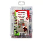 MALETÍN PROFIBOX CON TACOS DUIPOWER, TACOS DUOLINE Y TORNILLO