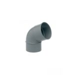 COCO PVC Ø40 / 45º ROSCA MACHO-HEMBRA EVACUACIÓN