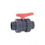 VÁLVULA ESFERA PVC Ø20 ENCOLAR