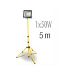 PROYECTOR LED CON TRIPODE 30W
