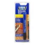 RETOCADOR MADERA NOGAL OSCURO