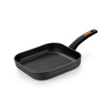 GRILL CON RAYAS 28CM