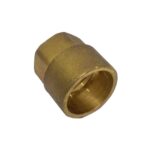 ENTRONQUE SOLDAR LATÓN ROSCA HEMBRA  Ø22MM