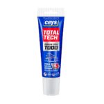 ADESIVO POLIVALENTE TRANSPARENTE 125ML