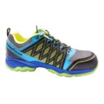 ZAPATO SEGURIDAD MULTICOLOR S1P Nº40
