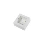 ZOCALO 1 ELEMENTO BLANCO