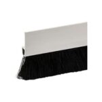 BURLETE ADHESIVO CON CEPILLO
