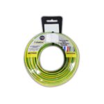 CABLE PARARELO 25M TIERRA COLOR VERDE/AMARILLO