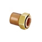 RACOR LOCO COBRE Ø12MM