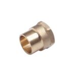 ENTRONQUE SOLDAR LATÓN H Ø18MM