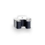 COLGADOR ESCOBAS ADHESIVO