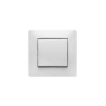 CONMUTADOR 10A BLANCO