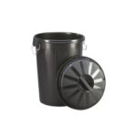 CUBO BASURA CON TAPA