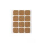 FIELTRO ADHESIVO CUADRADO