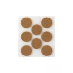 FIELTRO ADHESIVO CIRCULAR