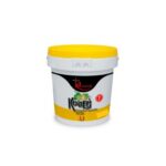PINTURA INTERIOR/EXTERIOR BLANCO MATE 5KG