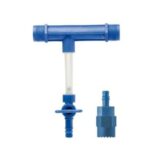 INYECTOR DE FERTILIZANTE 1" - 9mm"