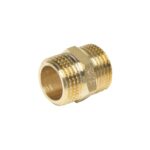 MACHÓN LATÓN M-M 1/2"