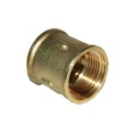 MANGUITO H-H 3/4" LATÓN