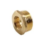 REDUCCIÓN HEXAGONAL M-H 1" A 3/4"