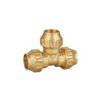 TE INTERMEDIO Ø20X20X20 PE LATÓN