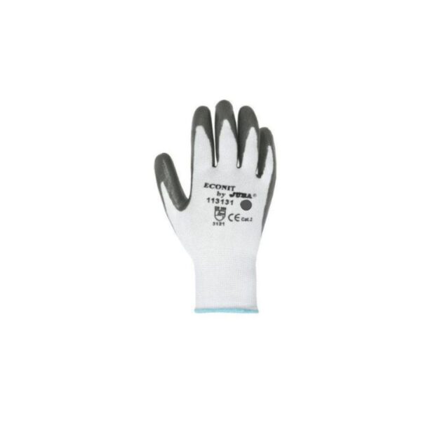 GUANTE NITRILO GRIS T - 8
