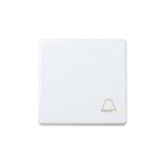 PULSADOR CAMPANA ANCHO