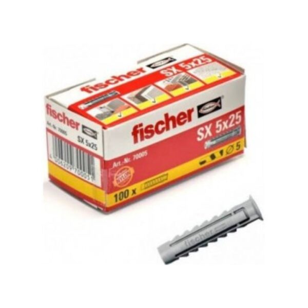 TACO SX 5X25MM
