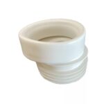 MANGUITO INODORO FLEXIBLE EXCENTRICO  T-114
