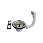 VALVULA BAJA CESTA VASTAGO/METALICO CON REBOSADERO T-72