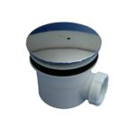 VALVULA PLATO DUCHA GRAN CAUDAL SIFONICA/REGISTRABLE SETA T-78