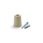 TOPE ALTO CAUCHO BEIGE