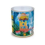 ESMALTE ACRILICO NEGRO BRILLO 750ML