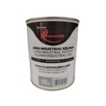 ESMALTE ANTICALORICO 600ºC GRIS FORJA 750ML