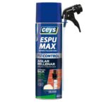 ESPUMA POLIURETANO PARA AISLAR Y RELLENAR 500ML