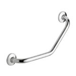 ASIDERO PARA DUCHA EN L 30+30CM INOX