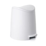 CUBO PEDAL 3L BLANCO