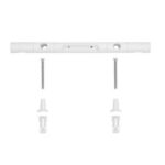 CONJUNTO BISAGRAS INODORO DAMA