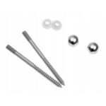 JUEGO FIJACION INODORO/BIDE