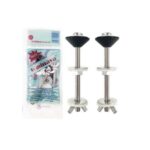 CONJUNTO TORNILLOS INOX SUJECCION TAZA